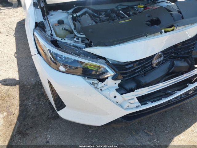 3N1AB8BV9RY202797 Nissan Sentra S Xtronic Cvt