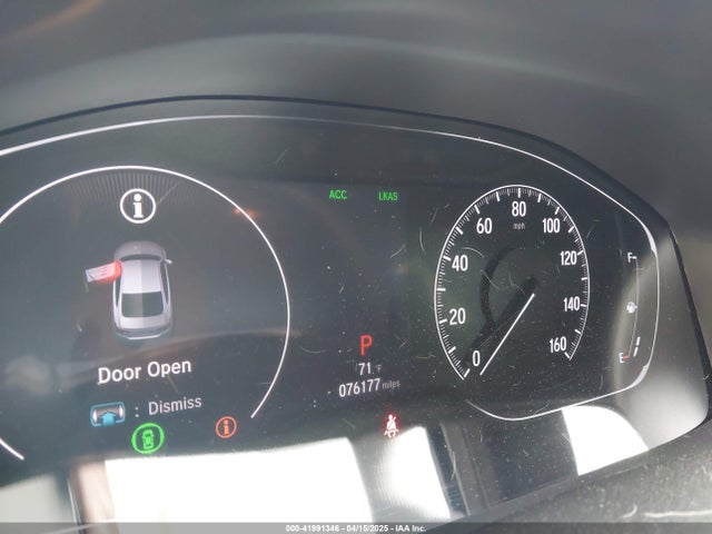 1HGCV1F14KA062794 Honda ACCORD LX