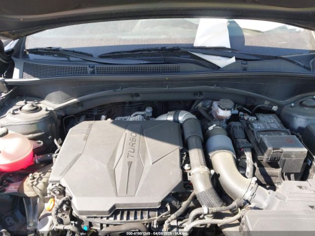 2023 HYUNDAI SANTA FE 5NMS44AL1PH487281 Photo 9