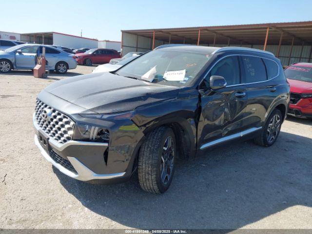 2023 HYUNDAI SANTA FE 5NMS44AL1PH487281 Photo 1