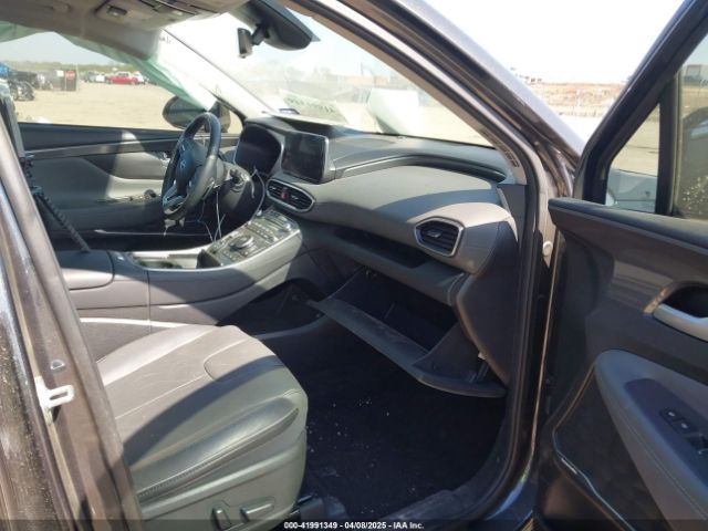 2023 HYUNDAI SANTA FE 5NMS44AL1PH487281 Photo 4