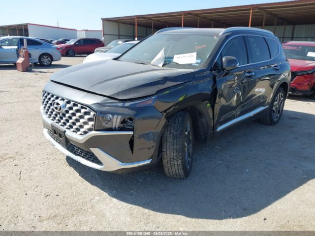 2023 HYUNDAI SANTA FE 5NMS44AL1PH487281 Photo 5