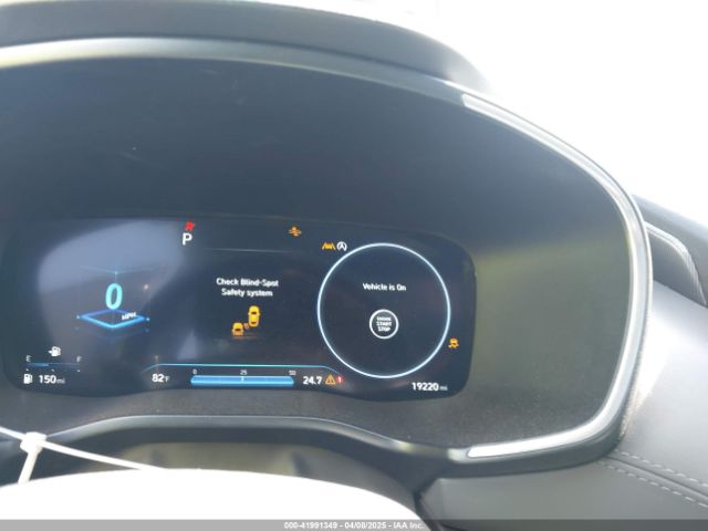 2023 HYUNDAI SANTA FE 5NMS44AL1PH487281 Photo 6
