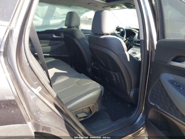 2023 HYUNDAI SANTA FE 5NMS44AL1PH487281 Photo 7