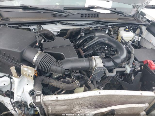 3TMCZ5AN1LM334890 Toyota Tacoma Trd Off-road