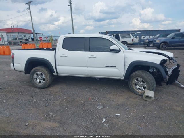 3TMCZ5AN1LM334890 Toyota Tacoma Trd Off-road