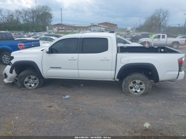 3TMCZ5AN1LM334890 Toyota Tacoma Trd Off-road
