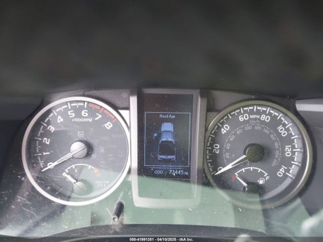 3TMCZ5AN1LM334890 Toyota Tacoma Trd Off-road
