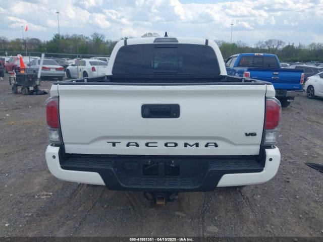 3TMCZ5AN1LM334890 Toyota Tacoma Trd Off-road