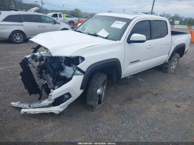 3TMCZ5AN1LM334890 Toyota Tacoma Trd Off-road