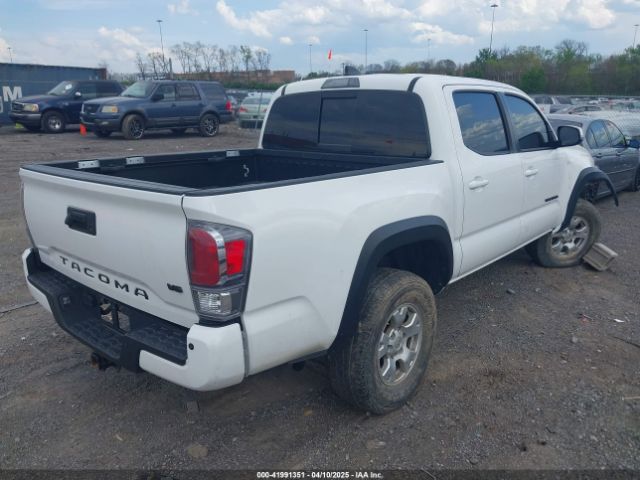 3TMCZ5AN1LM334890 Toyota Tacoma Trd Off-road