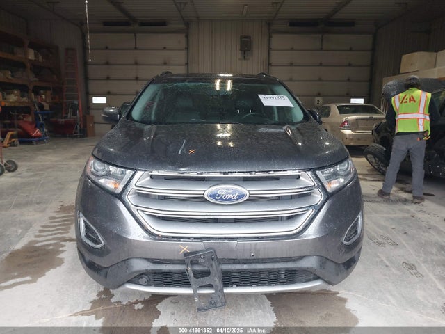 Ford EDGE SEL 2016 2FMPK4J8XGBB11356 Image 12