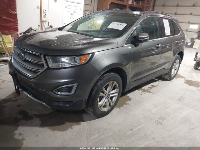 Ford EDGE SEL 2016 2FMPK4J8XGBB11356 Image 2