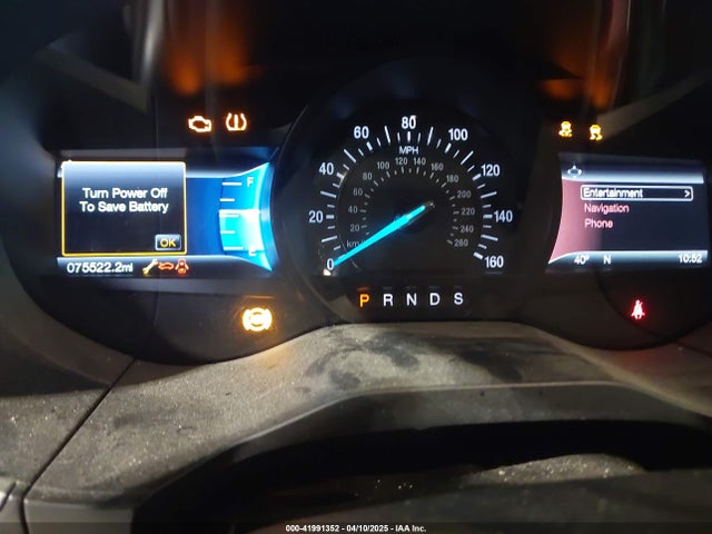 Ford EDGE SEL 2016 2FMPK4J8XGBB11356 Image 7