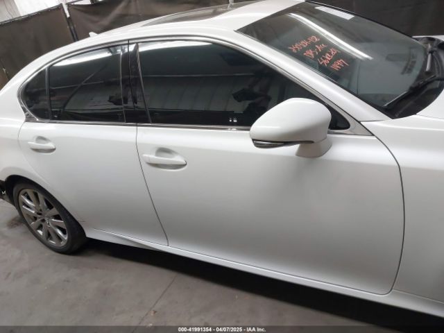 JTHBE1BL1E5031497 Lexus GS 350