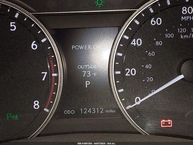 JTHBE1BL1E5031497 Lexus GS 350