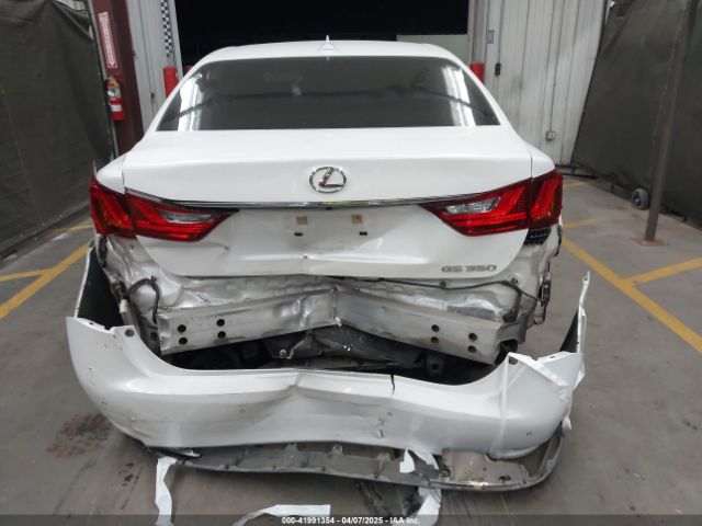 JTHBE1BL1E5031497 Lexus GS 350