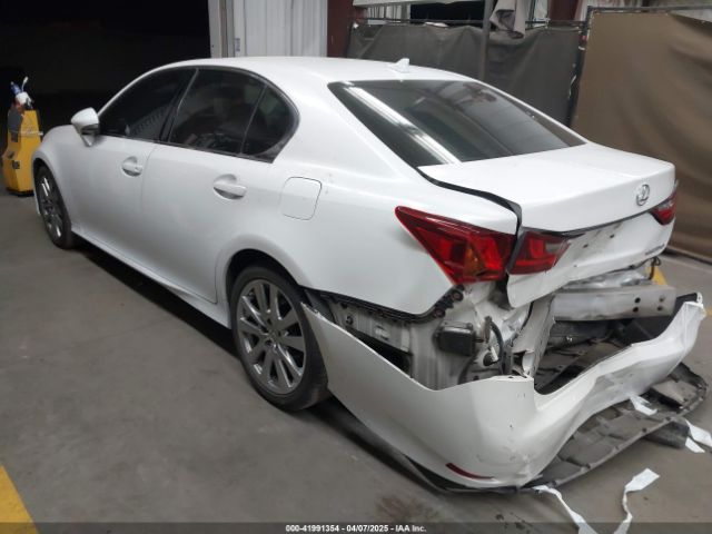 JTHBE1BL1E5031497 Lexus GS 350