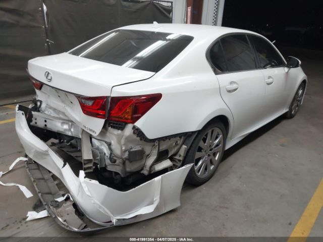 JTHBE1BL1E5031497 Lexus GS 350