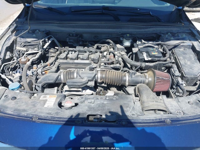 1HGCV1F15JA028927 Honda ACCORD LX