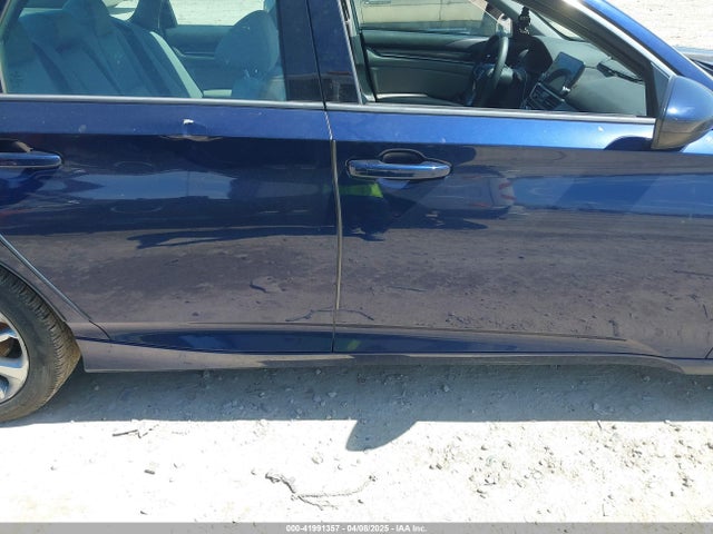 1HGCV1F15JA028927 Honda ACCORD LX