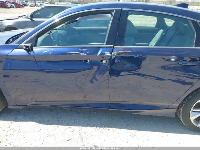 1HGCV1F15JA028927 Honda ACCORD LX