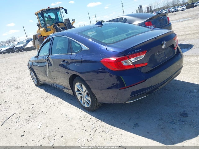 1HGCV1F15JA028927 Honda ACCORD LX