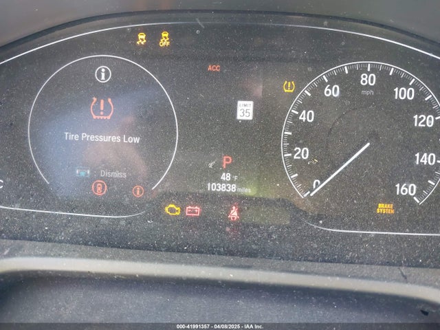 1HGCV1F15JA028927 Honda ACCORD LX