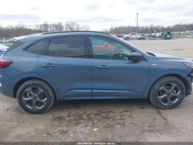 1FMCU0MN2RUA60323 Ford Escape St-line