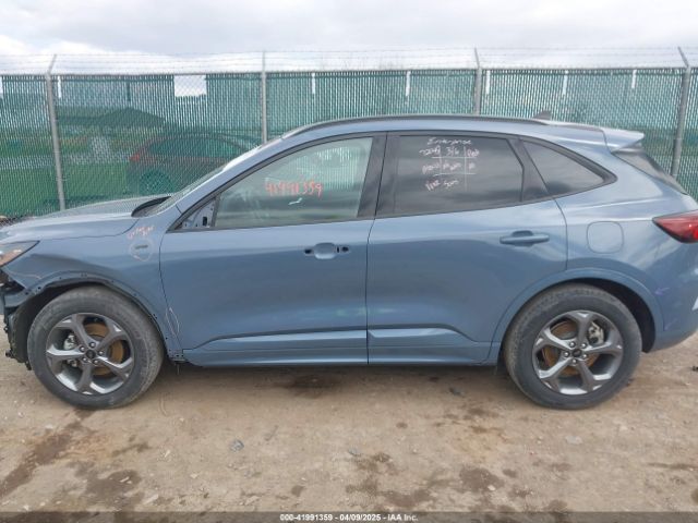 1FMCU0MN2RUA60323 Ford Escape St-line