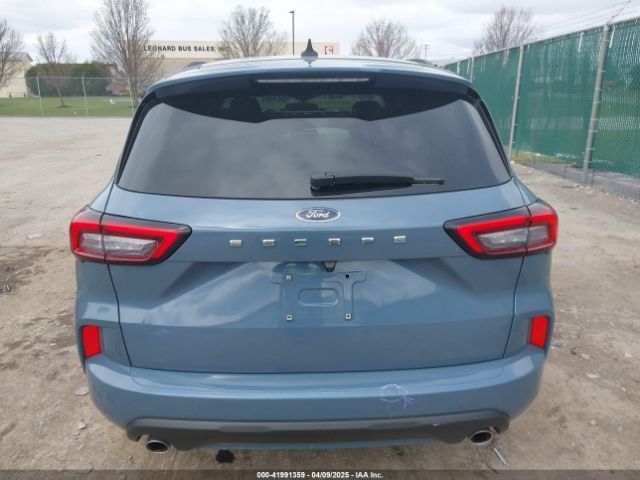 1FMCU0MN2RUA60323 Ford Escape St-line