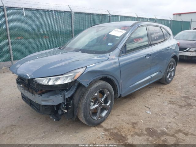 1FMCU0MN2RUA60323 Ford Escape St-line