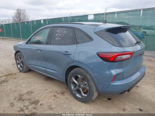 1FMCU0MN2RUA60323 Ford Escape St-line