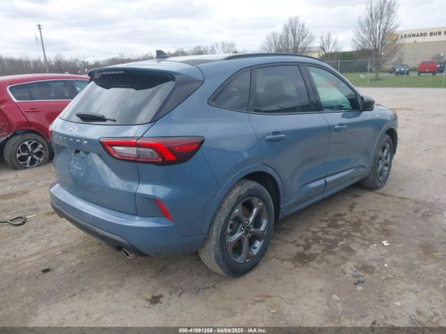 1FMCU0MN2RUA60323 Ford Escape St-line