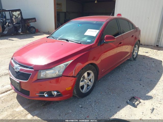 1G1PC5SB3E7237641 Chevrolet Cruze 1lt Auto