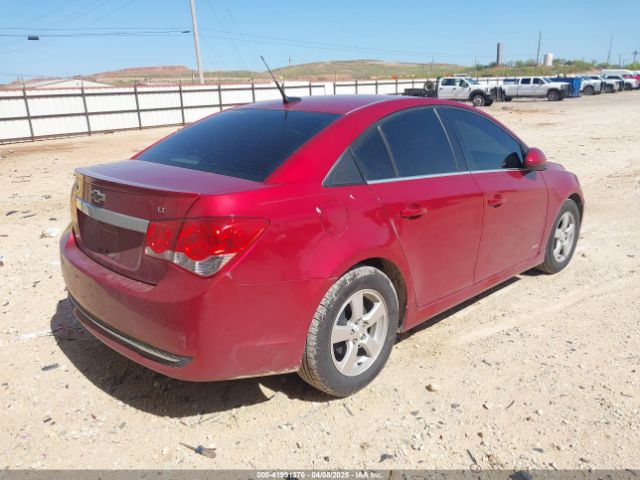 1G1PC5SB3E7237641 Chevrolet Cruze 1lt Auto