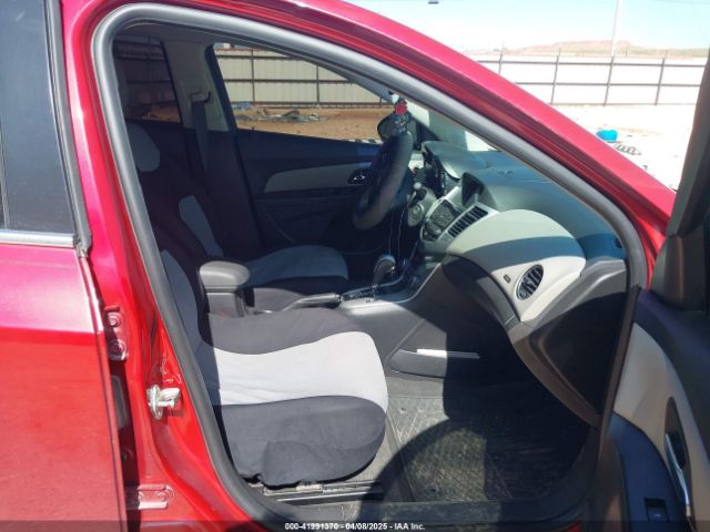 1G1PC5SB3E7237641 Chevrolet Cruze 1lt Auto