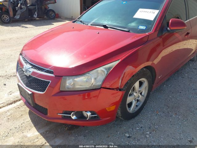 1G1PC5SB3E7237641 Chevrolet Cruze 1lt Auto