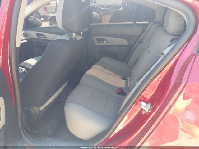 1G1PC5SB3E7237641 Chevrolet Cruze 1lt Auto