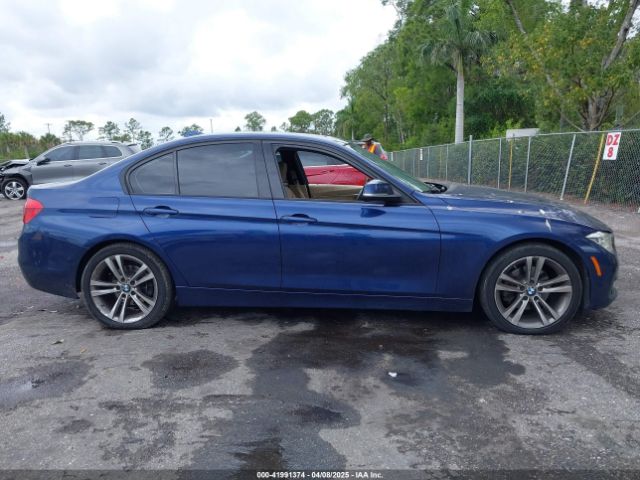 WBA8E9C53GK648802 BMW 328I