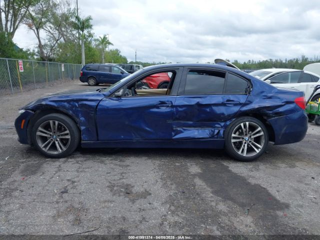 WBA8E9C53GK648802 BMW 328I
