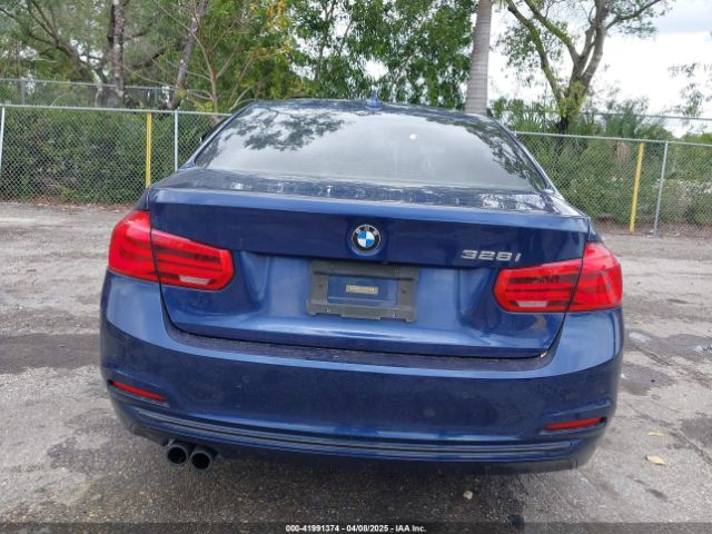 WBA8E9C53GK648802 BMW 328I