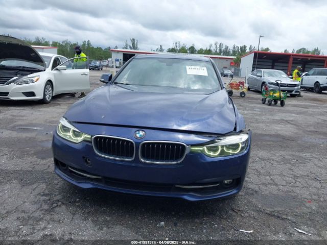 WBA8E9C53GK648802 BMW 328I