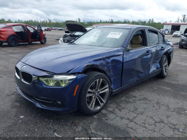 WBA8E9C53GK648802 BMW 328I