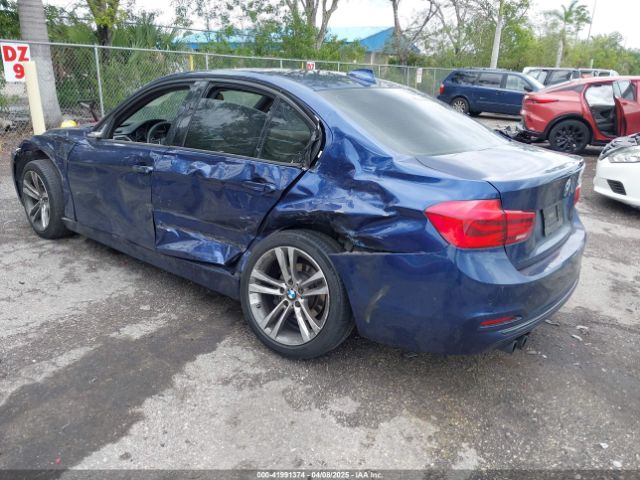 WBA8E9C53GK648802 BMW 328I