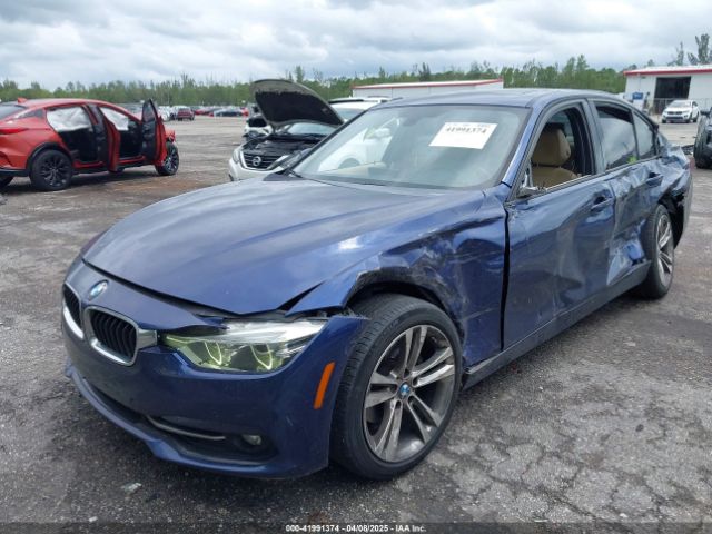 WBA8E9C53GK648802 BMW 328I