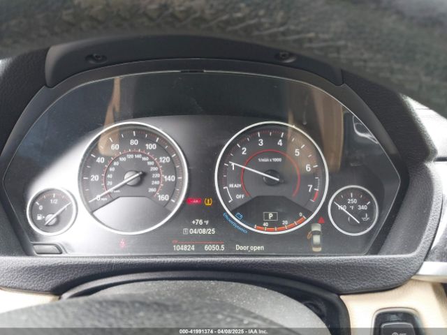 WBA8E9C53GK648802 BMW 328I