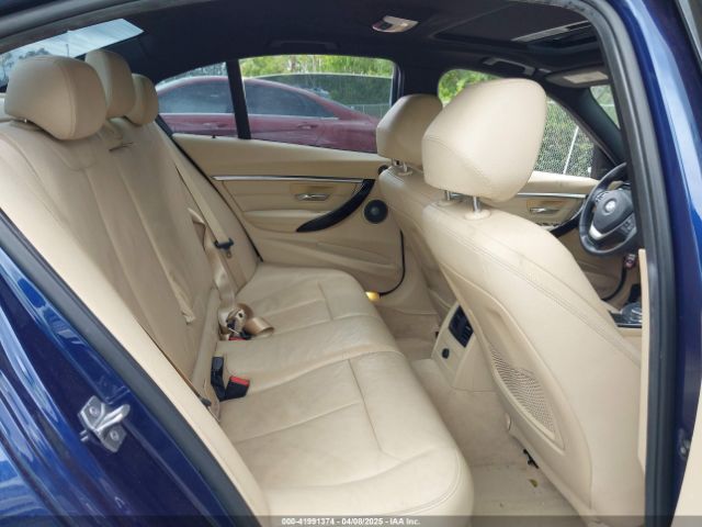 WBA8E9C53GK648802 BMW 328I
