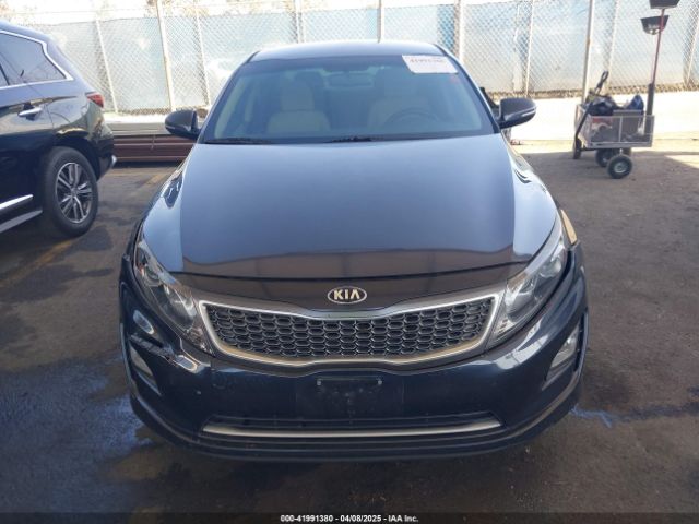 KNAGM4ADXF5078371 KIA OPTIMA HYBRID