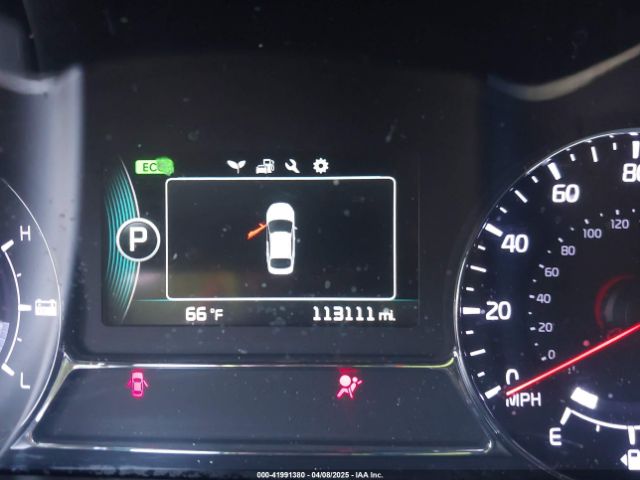 KNAGM4ADXF5078371 KIA OPTIMA HYBRID